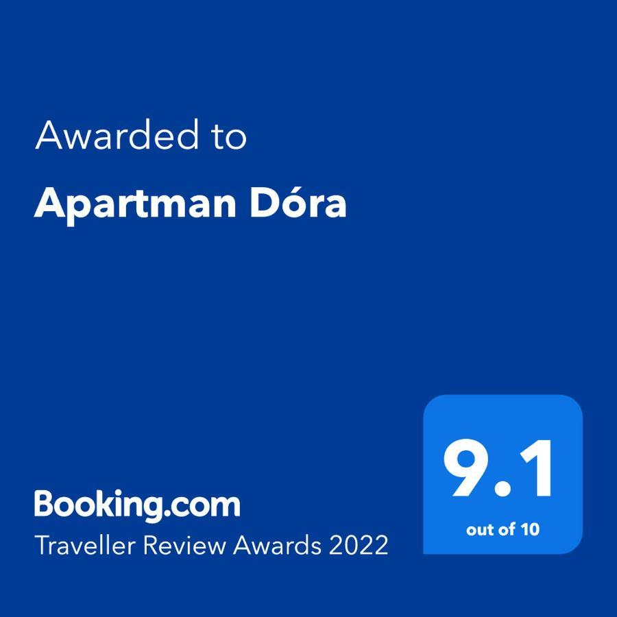 Apartman Dora Hajduszoboszlo Exterior photo